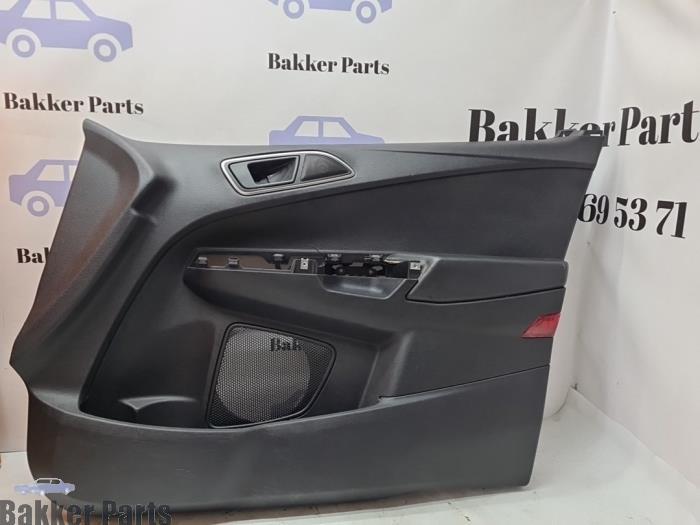 Portierbekleding 4Deurs rechts-voor van een Ford B-Max, Gebruikt, -, -, Ophalen of Verzenden