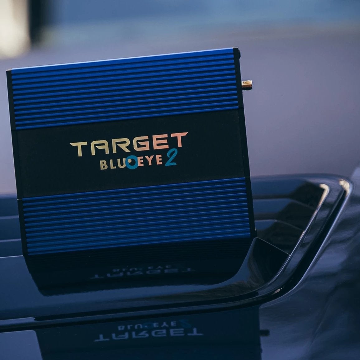 Target Blu Eye 2 met LCD scherm nieuw, ., Nieuw, Ophalen of Verzenden, Blu Eye