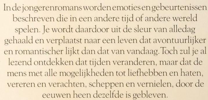Hij wist het beter - Jeugdboek (1982), Verzenden, Zo goed als nieuw, Fictie
