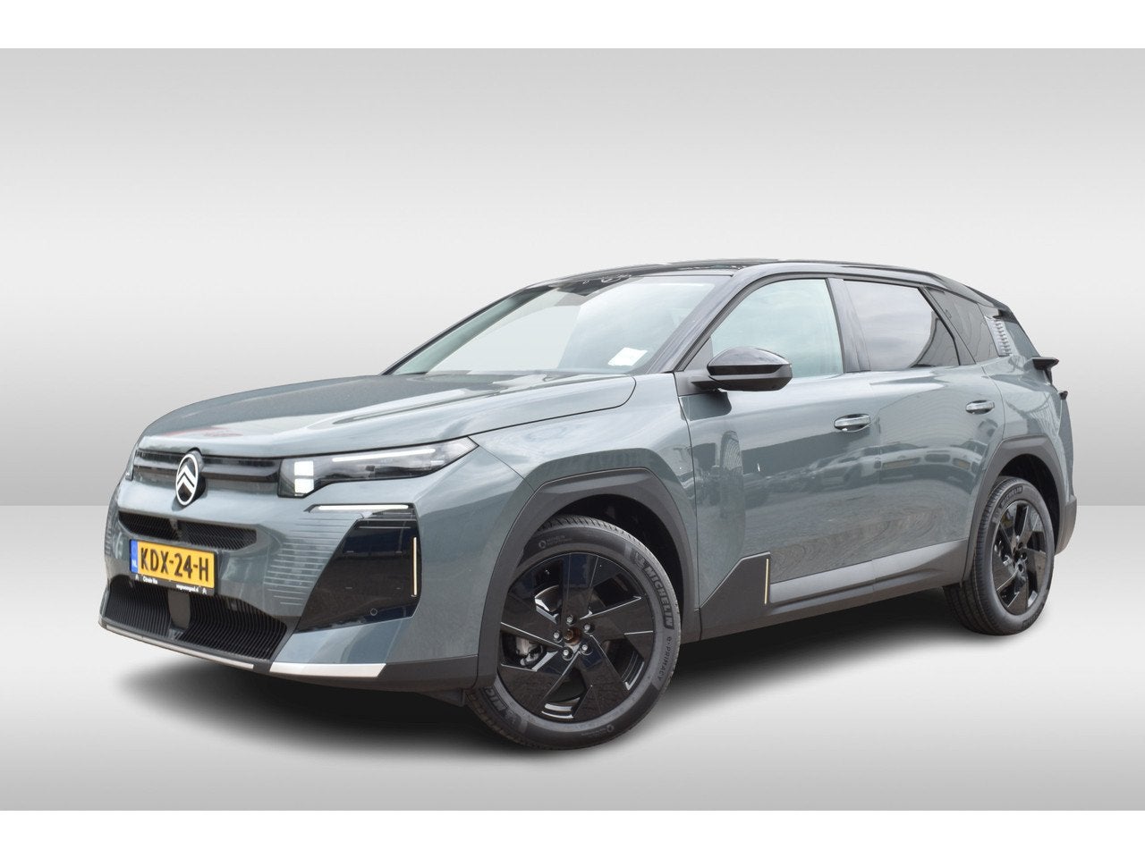 Citroën C5 Aircross Hybrid 145 Max DCS-6 Automaat | Leder |, Automaat, 145 pk, Gebruikt, 1199 cc
