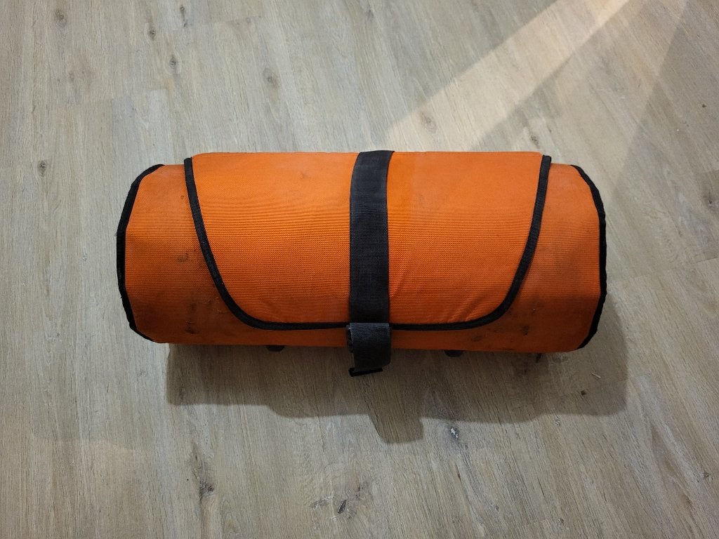 Prampack te huur, Ophalen, Gebruikt, Kinderwagen, Overige merken