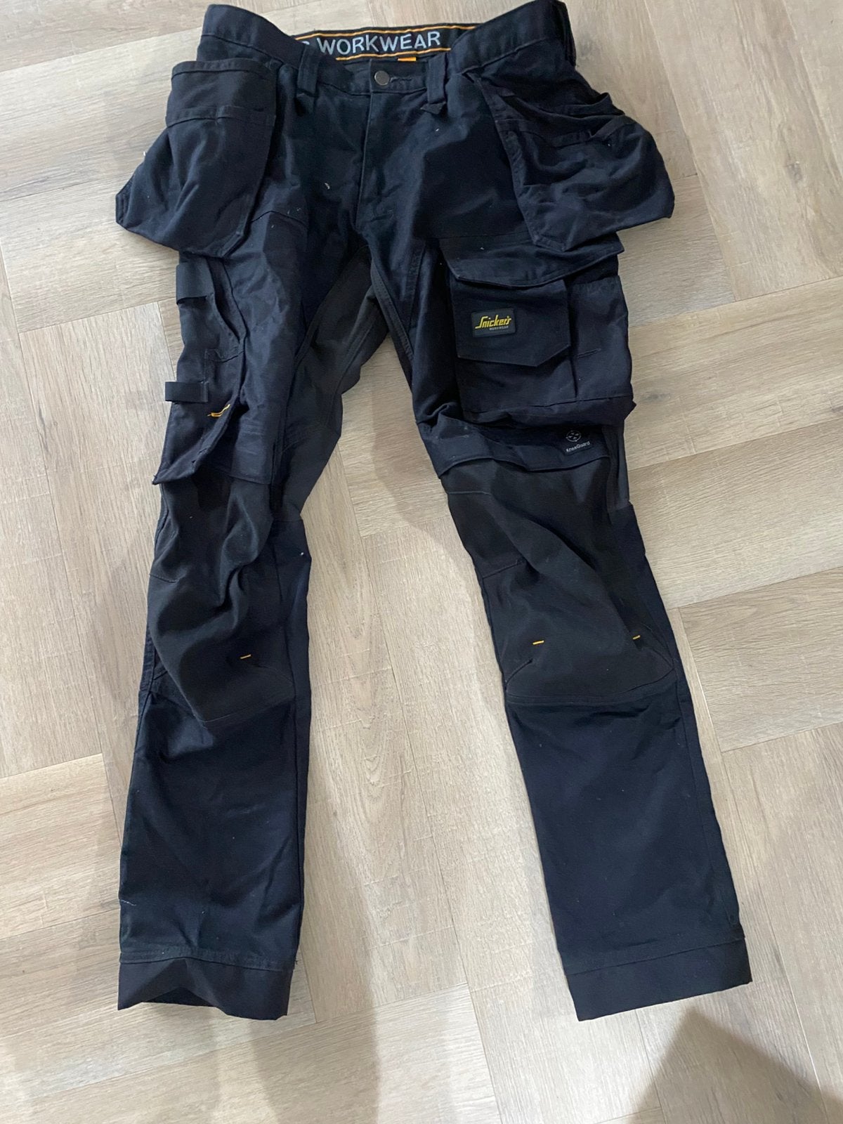 Snickers workwear werkbroek met timmerman zakken, Ophalen, Nieuw