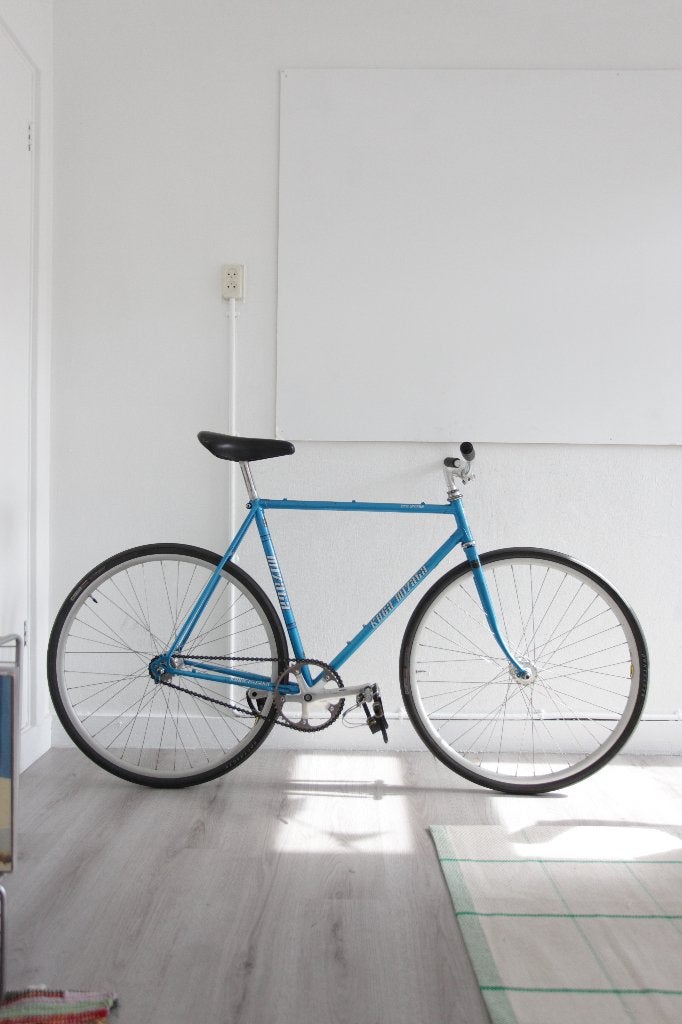 Koga Miyata Roadflyer Fixed gear / fixie - Miche - Dura ace, Ophalen, Gebruikt, Staal, Koga Miyata