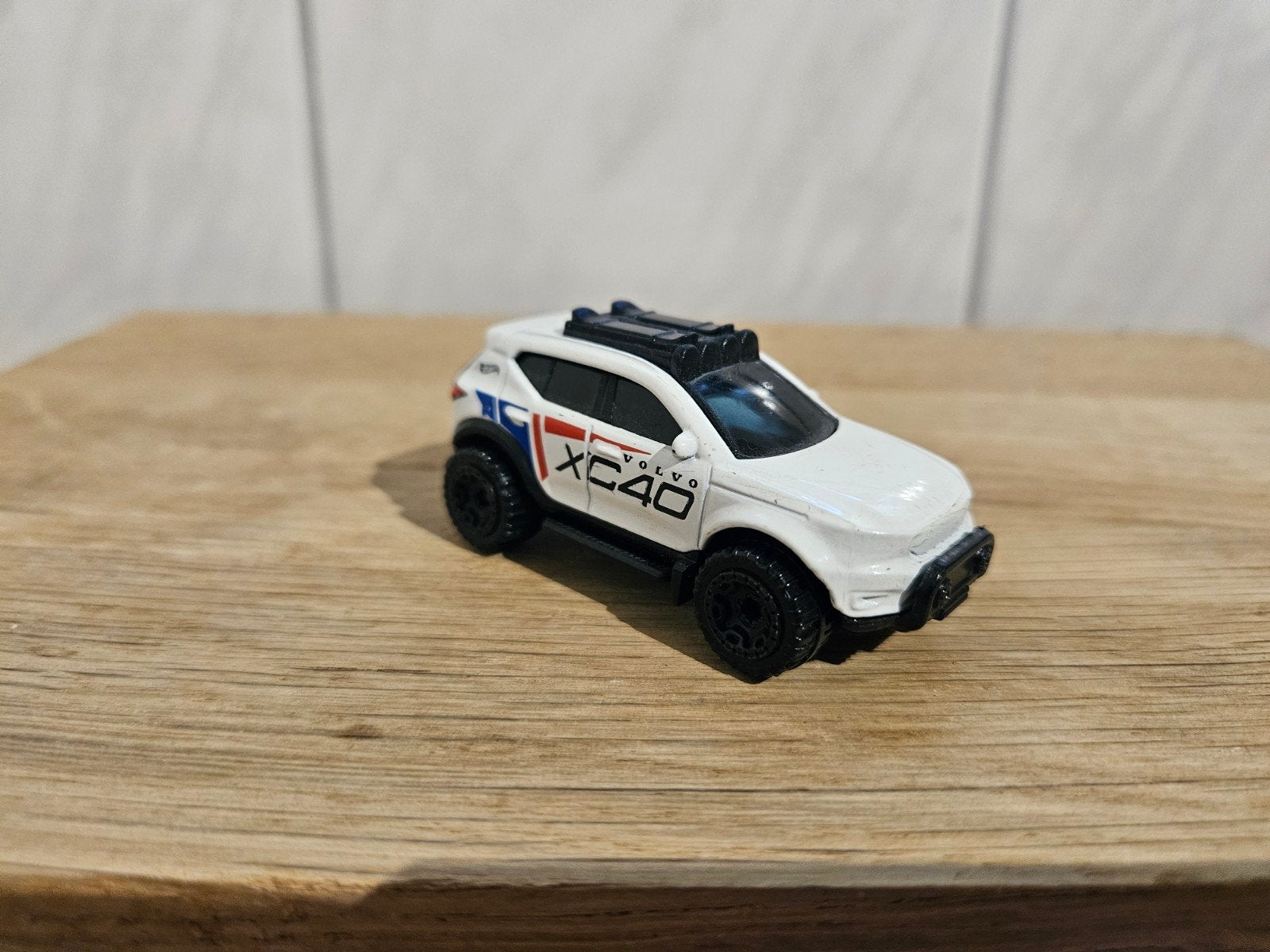 Hotwheels Hot Wheels Volvo XC40 Recharge, Ophalen of Verzenden, Zo goed als nieuw, Auto