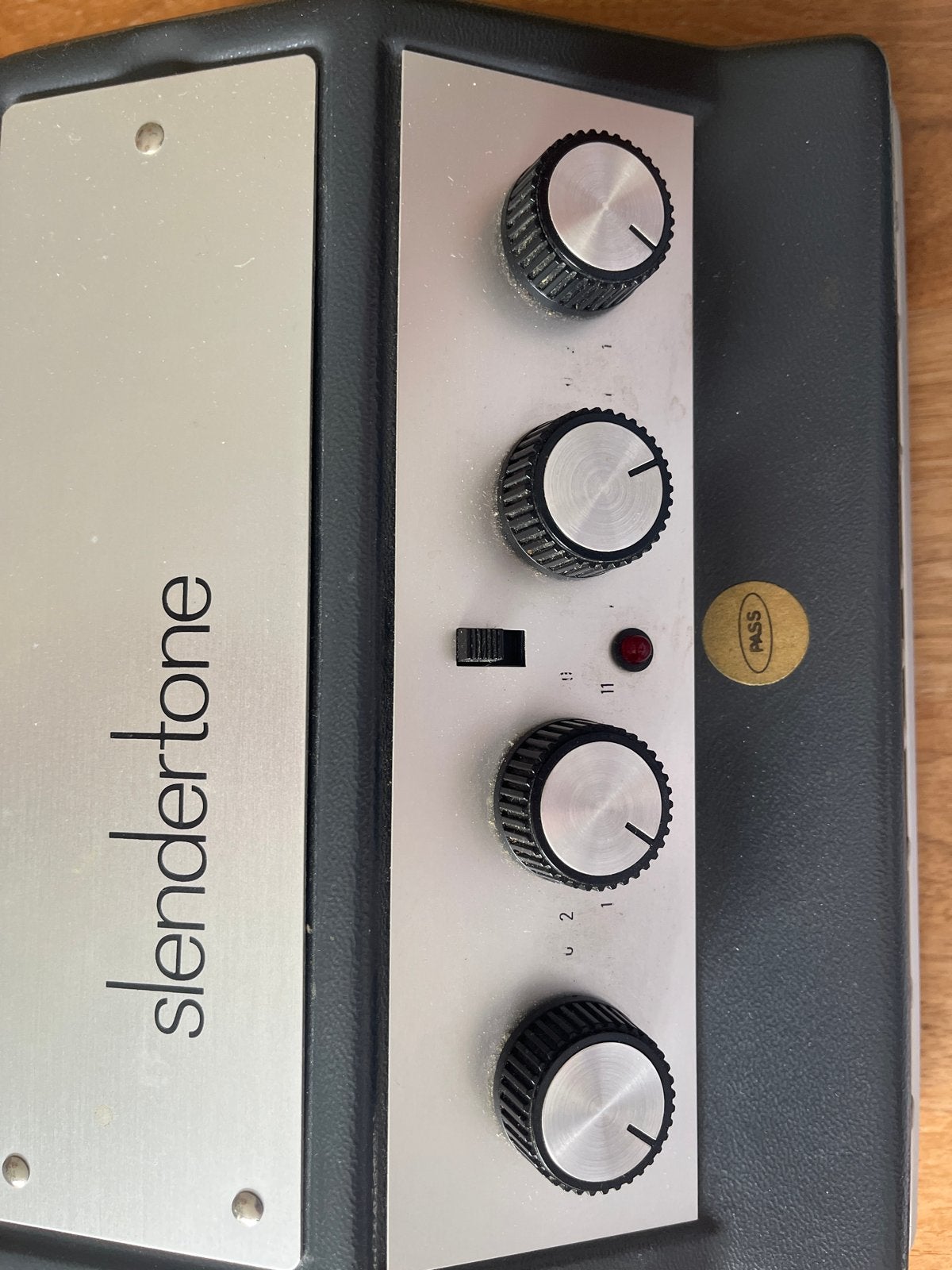 Slendertone apparaat voor spierstimulatie, Ophalen of Verzenden, Gebruikt