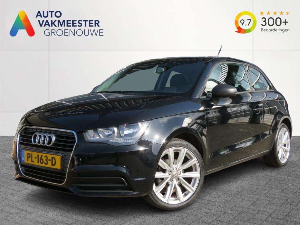 Audi A1 1.2 TFSI Proline / Stoelverw. / 17 Inch / Clima, Auto's, Voorwielaandrijving, Euro 5, 86 pk, Huisgarantie