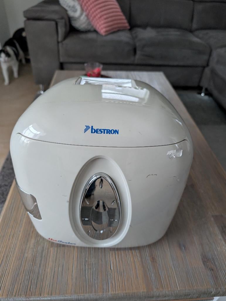 Mini koelkast, Ophalen of Verzenden, Zo goed als nieuw, Koelbox, Elektrisch