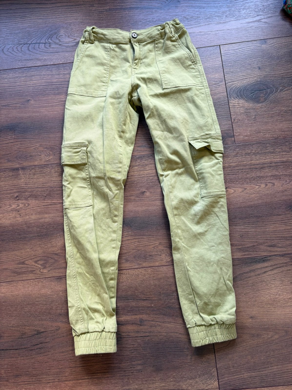 Cargo broek, Ophalen of Verzenden, Zo goed als nieuw, Meisje, Broek
