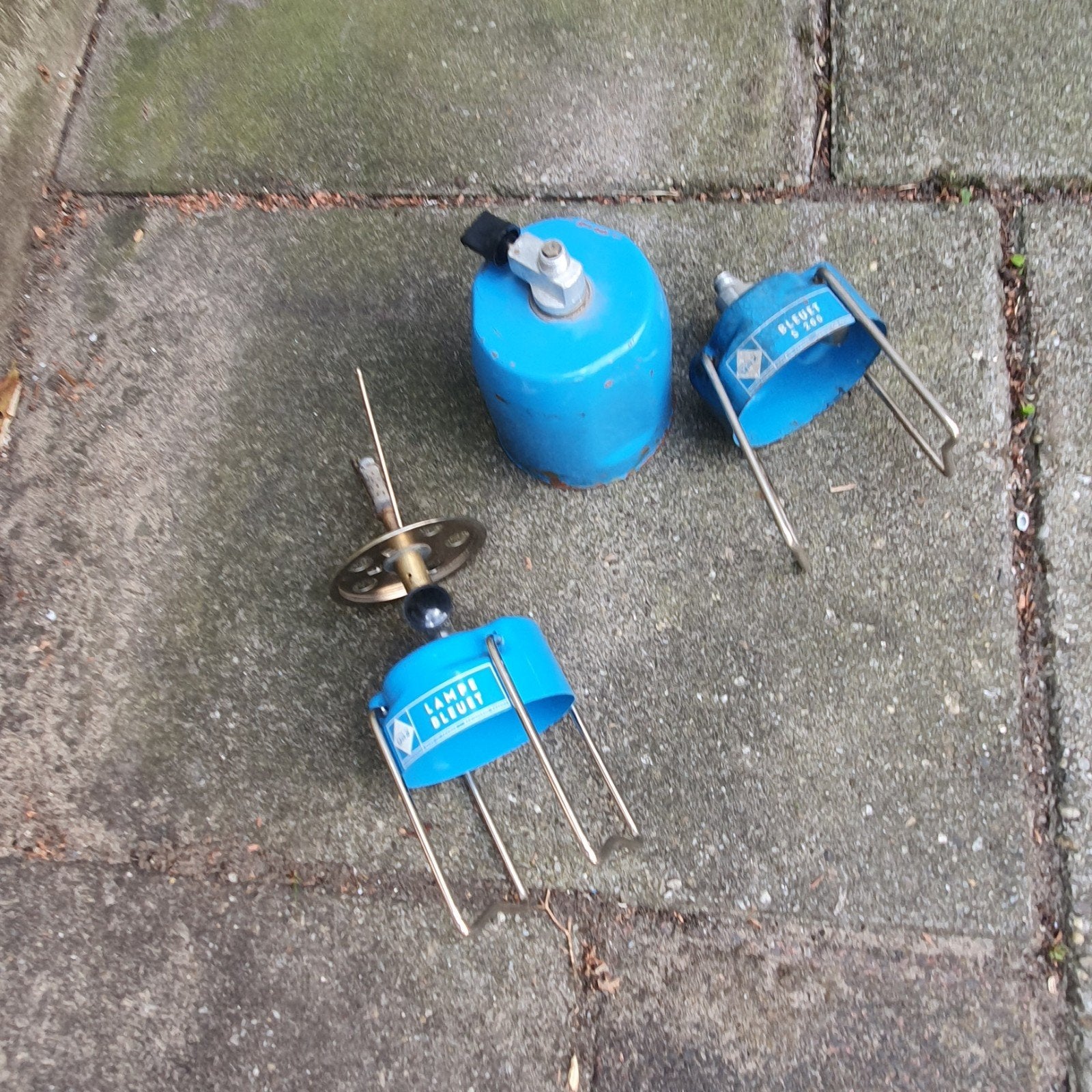 campingaz, Ophalen of Verzenden, Gebruikt
