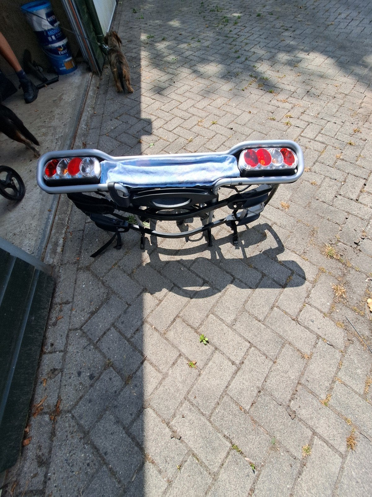 Thule Fietsendrager voor Trekhaak - Type 9078101, Ophalen of Verzenden