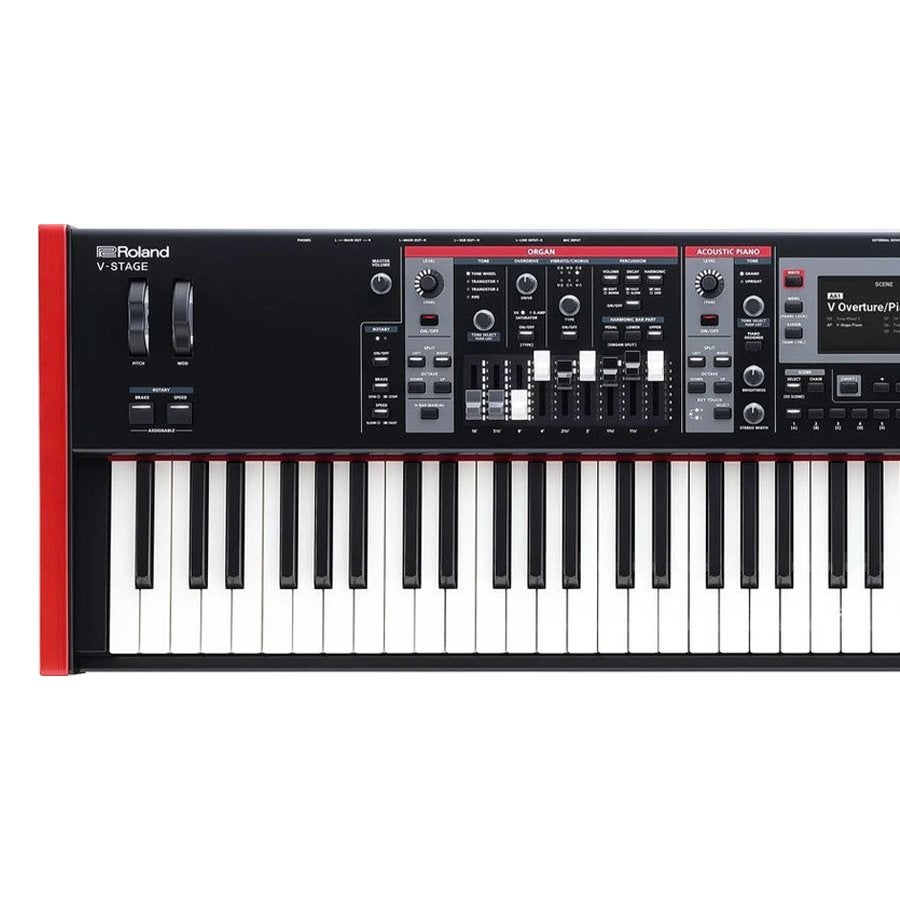 Roland V-Stage 88 Stage Keyboard B-Stock, https://www.roland.com/nl/support/, Gebruikt, 88 toetsen, Roland
