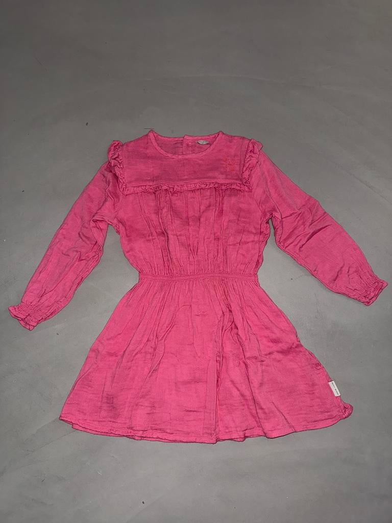 Petit blush jurk 10 jaar/140, Kinderen en Baby's, Ophalen of Verzenden, Nieuw, Meisje, Jurk of Rok