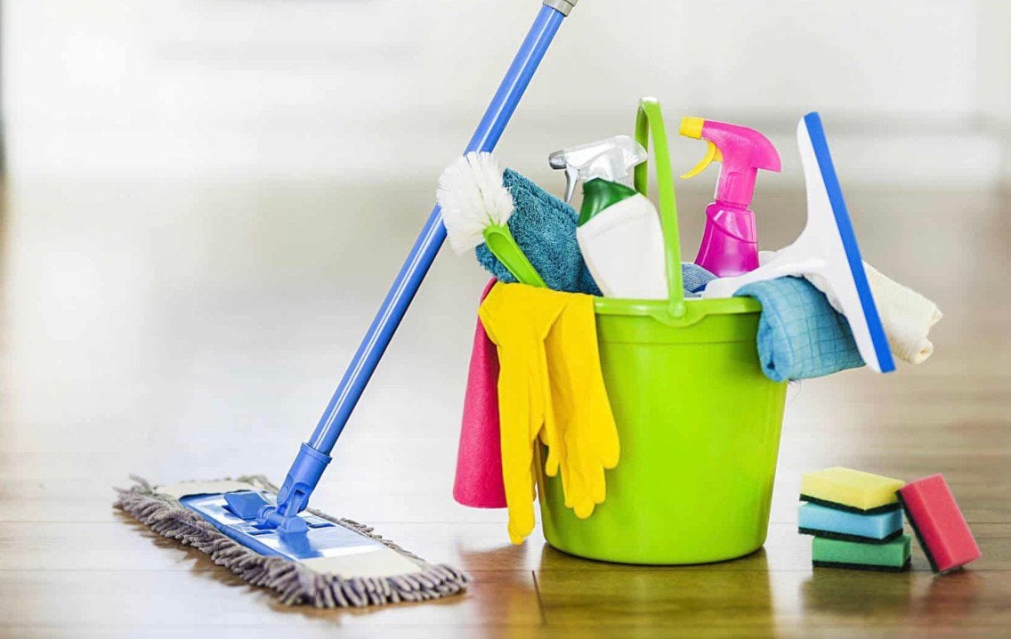 Schoonmaakster gezocht, Diensten en Vakmensen, Huishoudelijke hulp