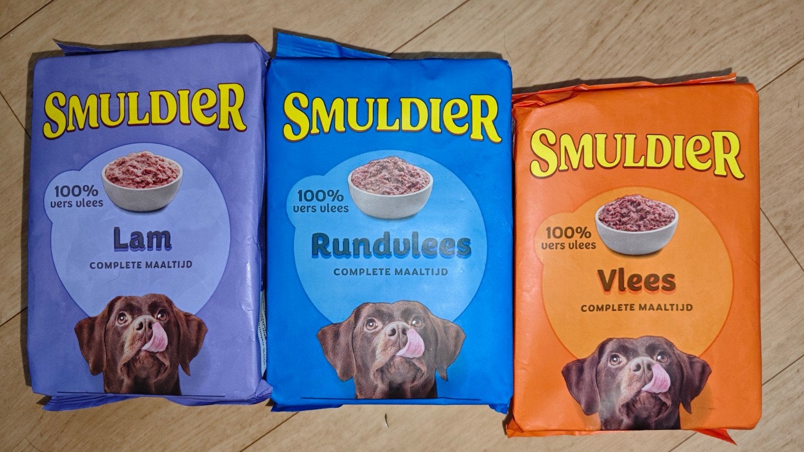 Smuldier hondenvoer, Dieren en Toebehoren, Ophalen, Hond