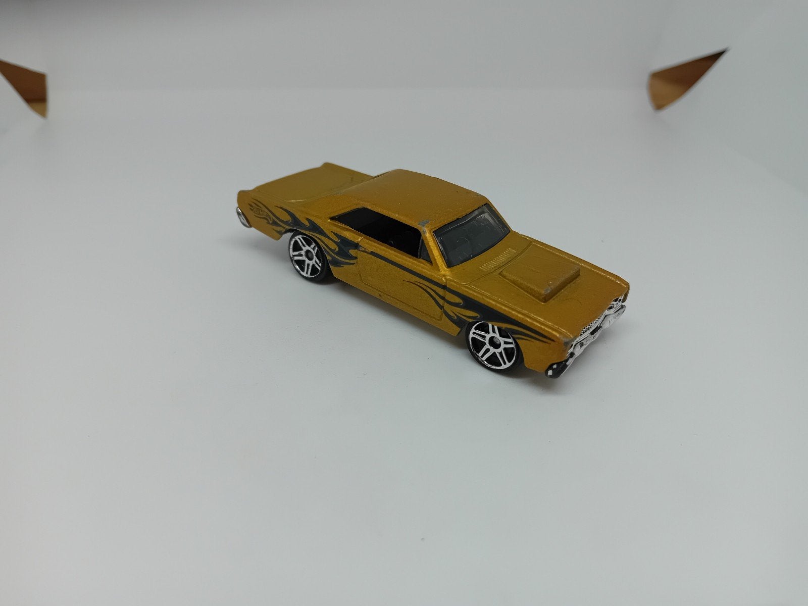 Hot Wheels 68 Dodge Dart Hotwheels, Ophalen of Verzenden, Gebruikt, Auto