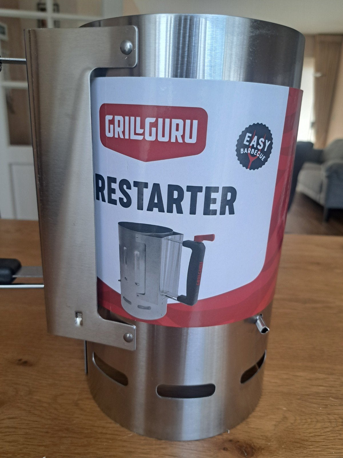 Firestarter GrillGuru  (NIeuw), Ophalen of Verzenden, Nieuw