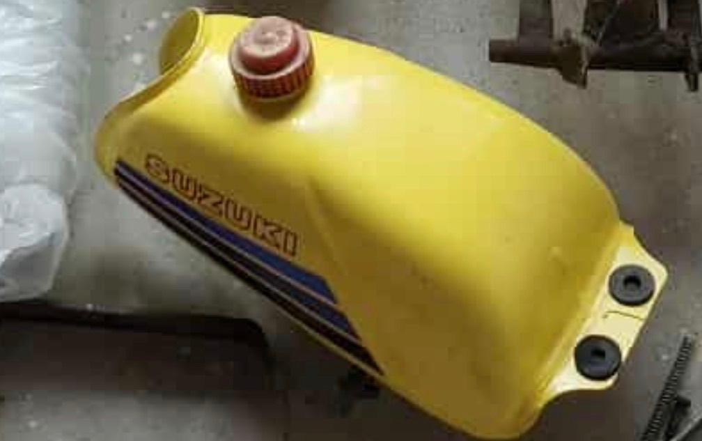 Suzuki lt 50, Ophalen of Verzenden, Gebruikt