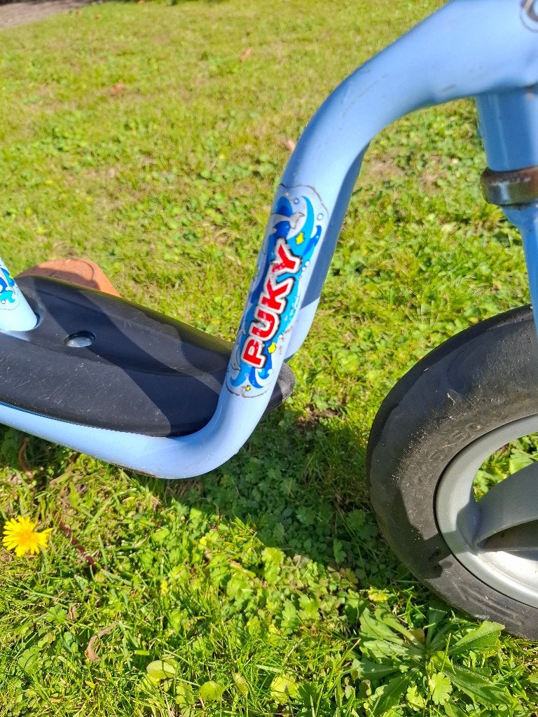 loopfietsje, Ophalen, Gebruikt, Loopfiets
