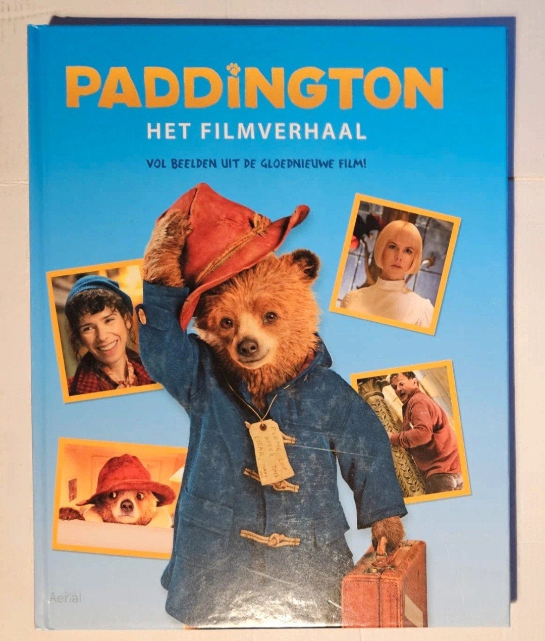 paddington het filmverhaal, Ophalen of Verzenden, Fictie algemeen