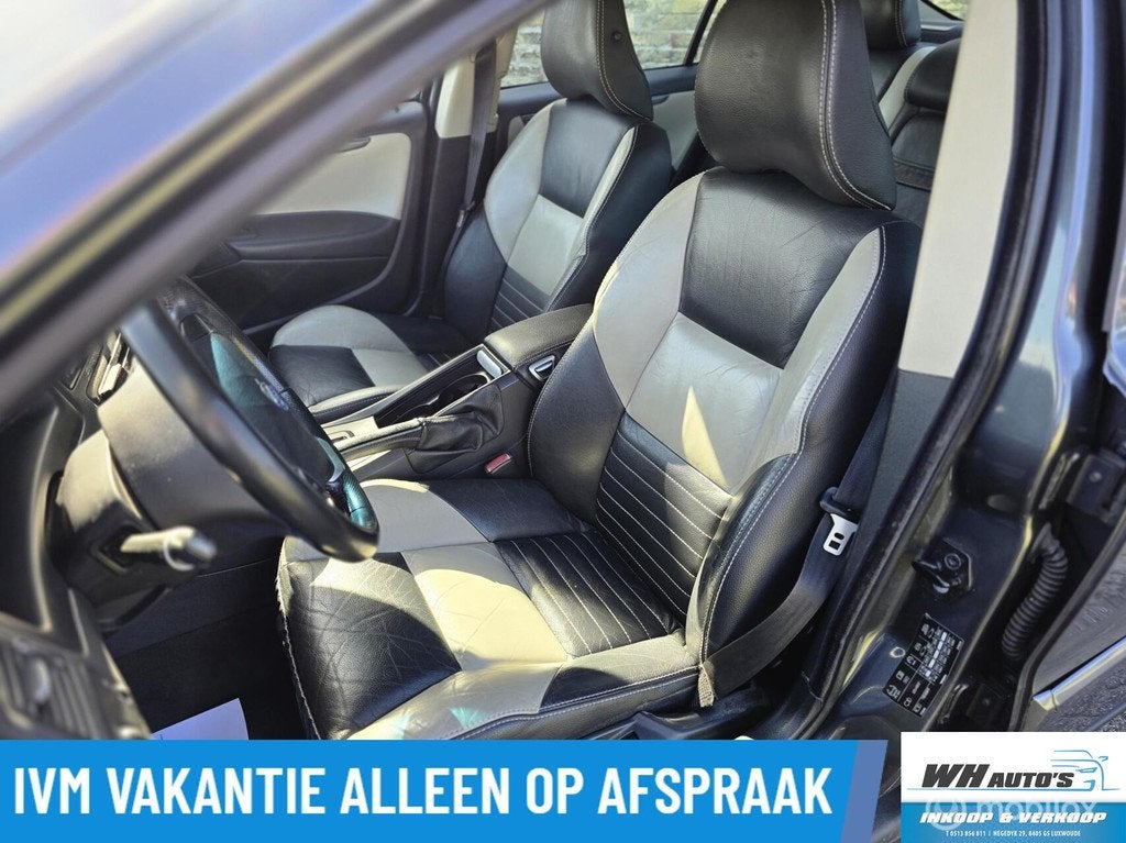 Volvo S60 2.4 Drivers Edition| Aut. | Nette auto!, Auto's, Volvo, Gebruikt, S60, 2435 cc, 1600 kg