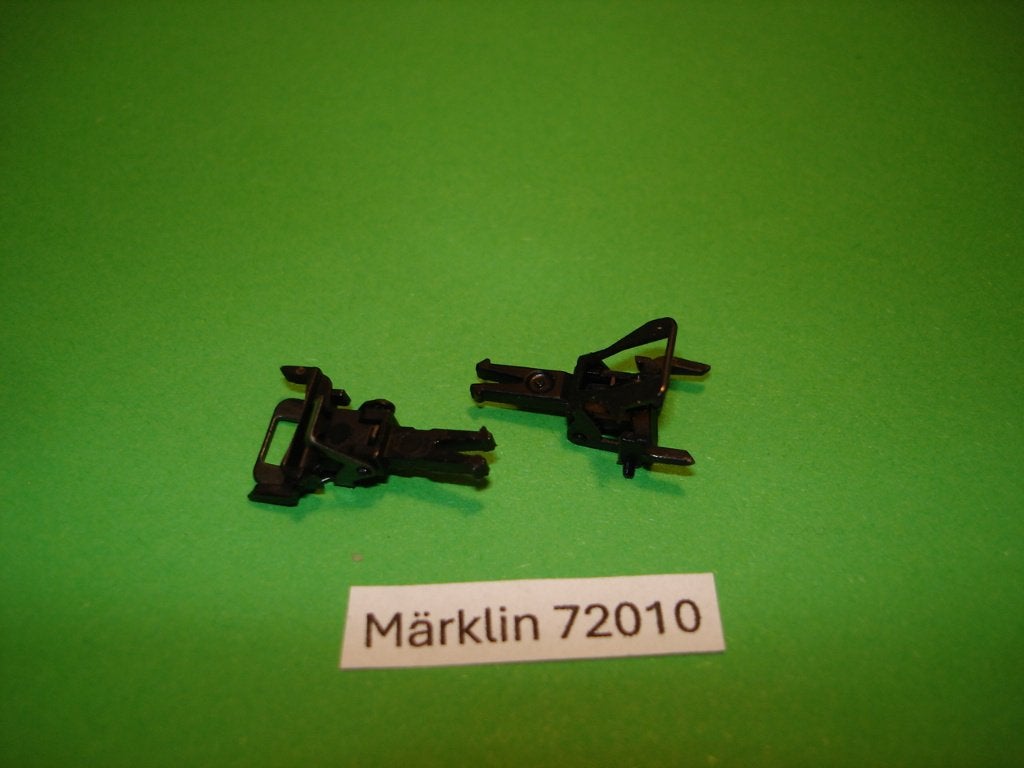 Marklin H0 kortkoppeling 72010 voor NEM-schacht, Hobby en Vrije tijd, Modeltreinen | H0, Wisselstroom, Wagon, Ophalen of Verzenden