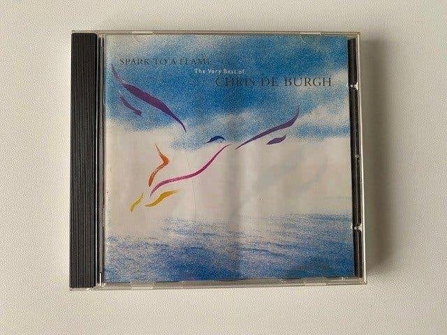 Chris De Burgh cd., Ophalen of Verzenden, Gebruikt, Overige genres