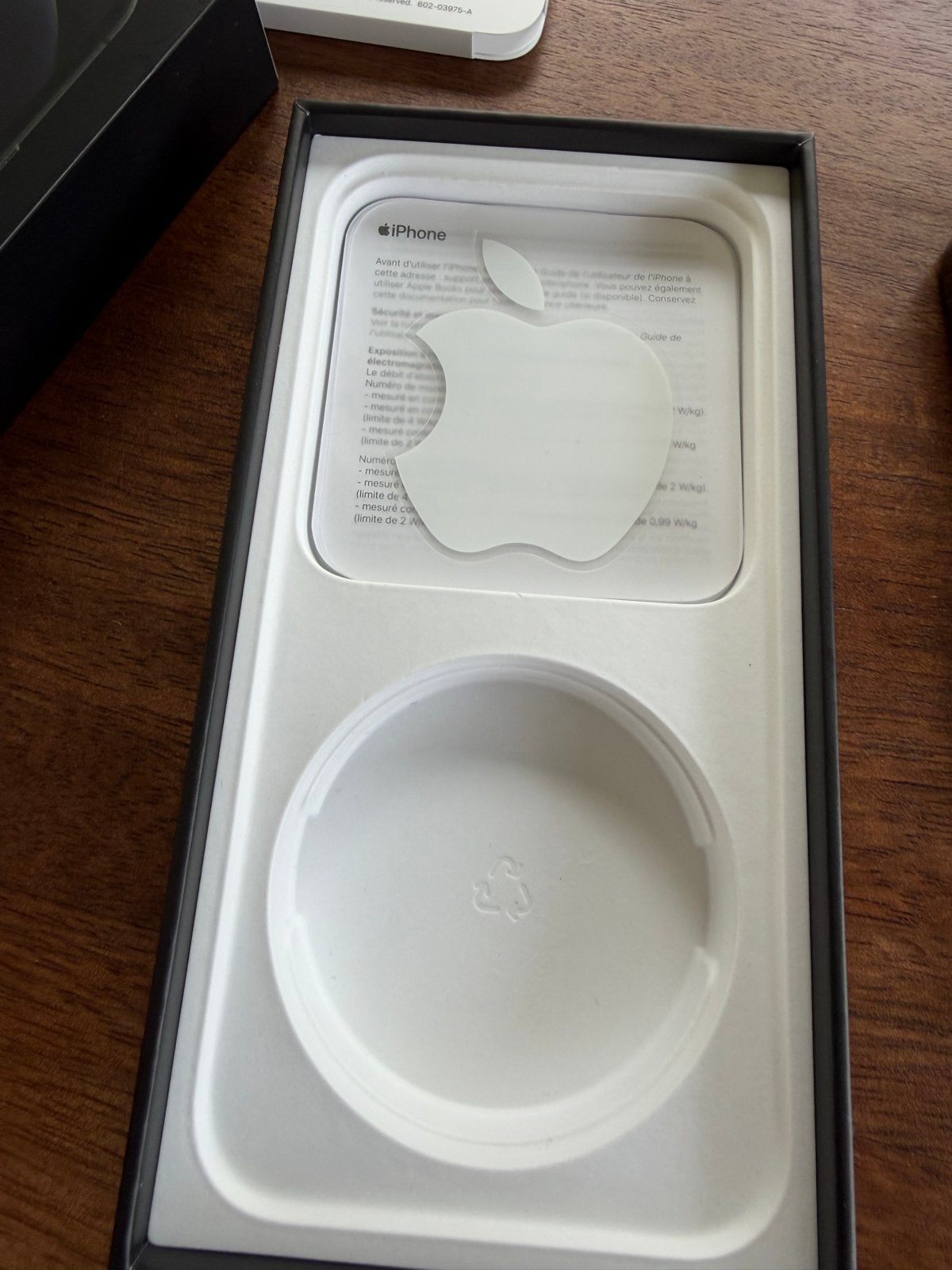 Foto 6 van iPhone 12 Pro 128GB Grafiet - Zo goed als nieuw