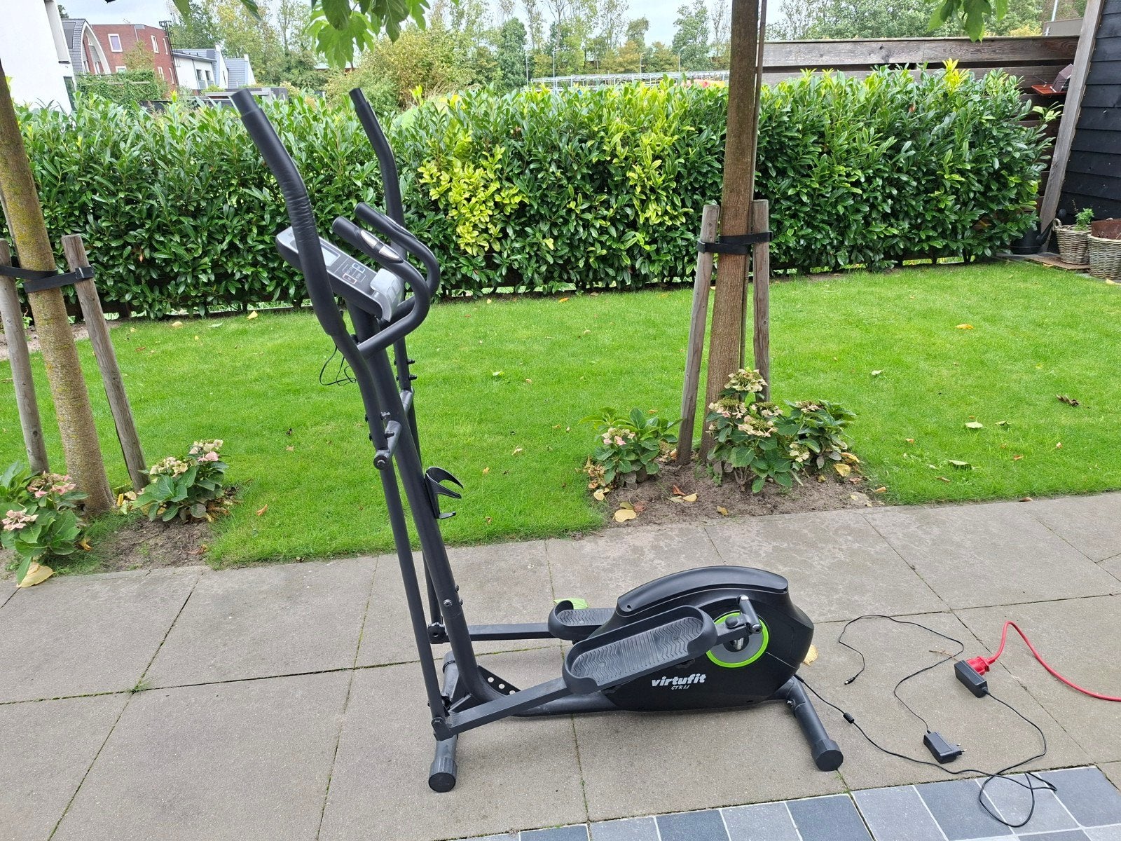 Crosstrainer Virtufit, Ophalen, Armen, Aluminium, Zo goed als nieuw