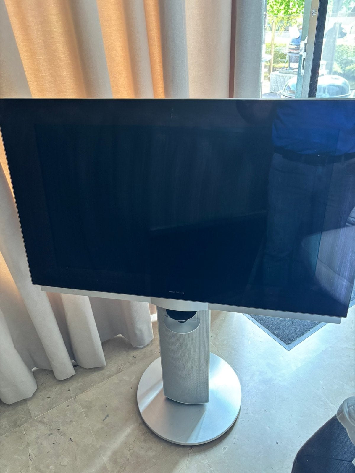 Prachtige Bang & Olufsen BeoVision 7, Ophalen, 100 cm of meer, 50 Hz, Overige merken