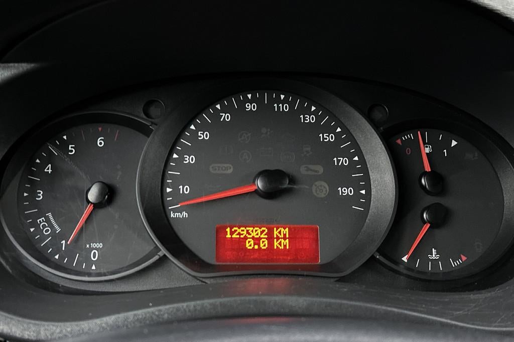 Renault Kangoo 1.5 dCi 75 Energy Comfort | Trekhaak | Naviga, Stof, Gebruikt, Euro 6, 4 cilinders