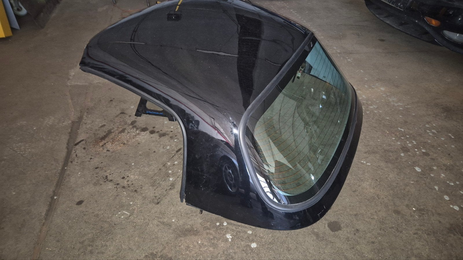 Fiat Barchetta Hardtop en Lederen Stoelsets, Ophalen of Verzenden, Fiat