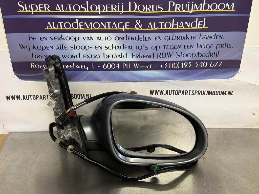 Vw plus spiegel rechts, Auto-onderdelen, Spiegels, Volkswagen, Gebruikt, Ophalen of Verzenden