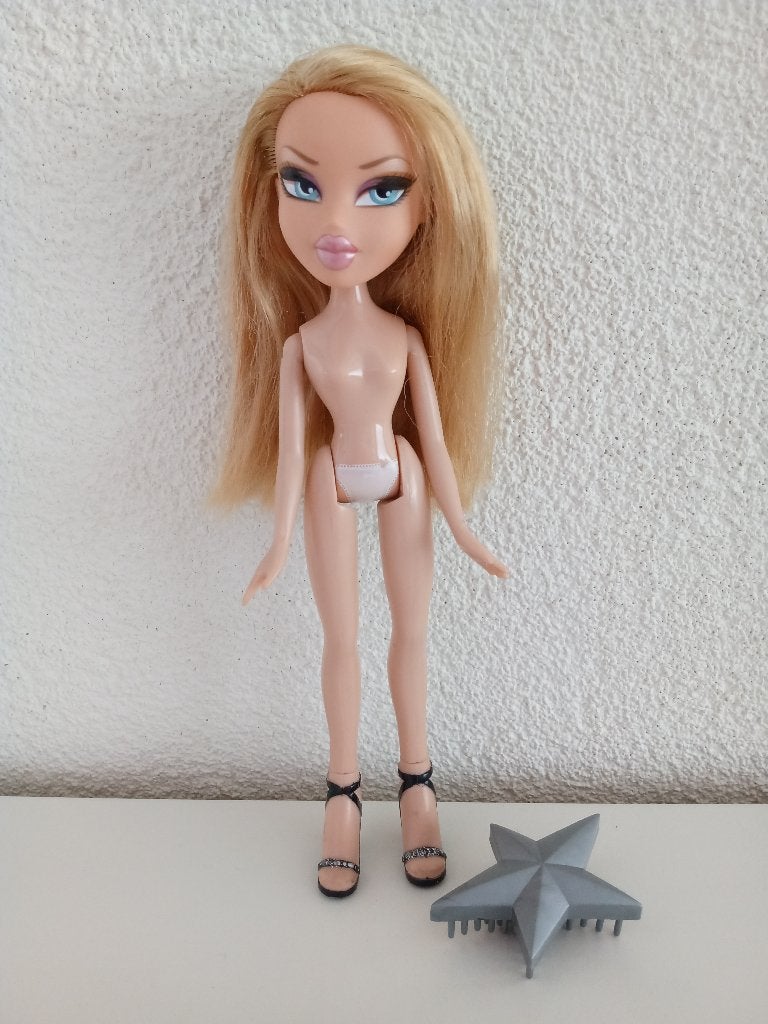 Bratz Fashion Show – CLOE, Ophalen of Verzenden, Gebruikt, Pop