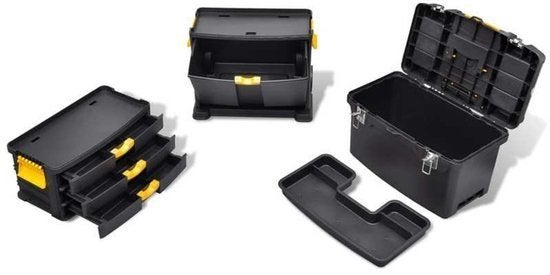 Rolling Make-Up Koffer – Make-Up Trolley – Beauty Koffer, Corvance B.V., Verzenden, Nieuw, Corvancebol@gmail.com