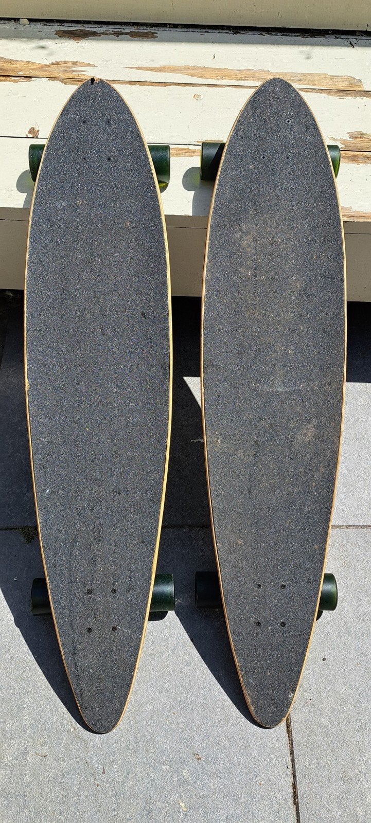 Two (2) Longboards, Ophalen, Gebruikt, Longboard