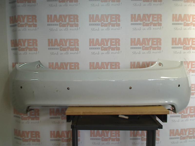 Bumper Achter Audi A1 Sportback (8XA/8XF) (2011-11/2015-04), Gebruikt, Auto-Union-Straße  1, Ingolstadt 85057, , Duitsland, Info@audi.de