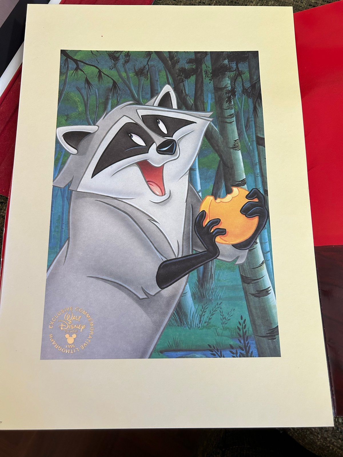 3 Disney Pocahontas posters voor de kinderkamer, Ophalen of Verzenden, Nieuw, Foto of Poster, Minder dan 50 cm