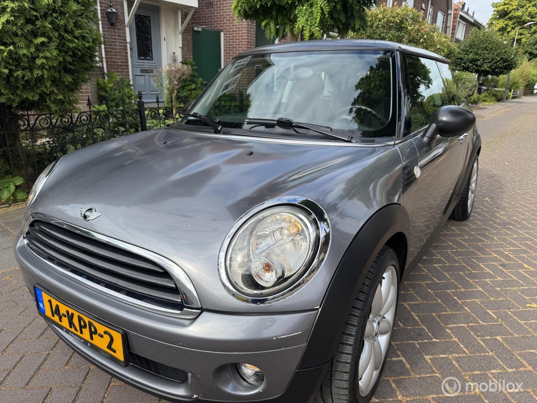 Mini 3-Deurs 1.4 One, Voorwielaandrijving, Gebruikt, Start-stop-systeem, 4 stoelen