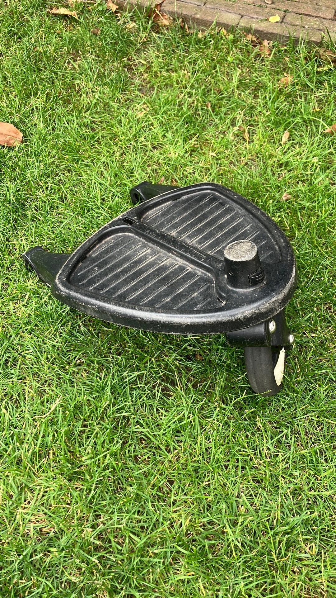 Bugaboo meerijdplankje, Kinderen en Baby's, Ophalen, Gebruikt