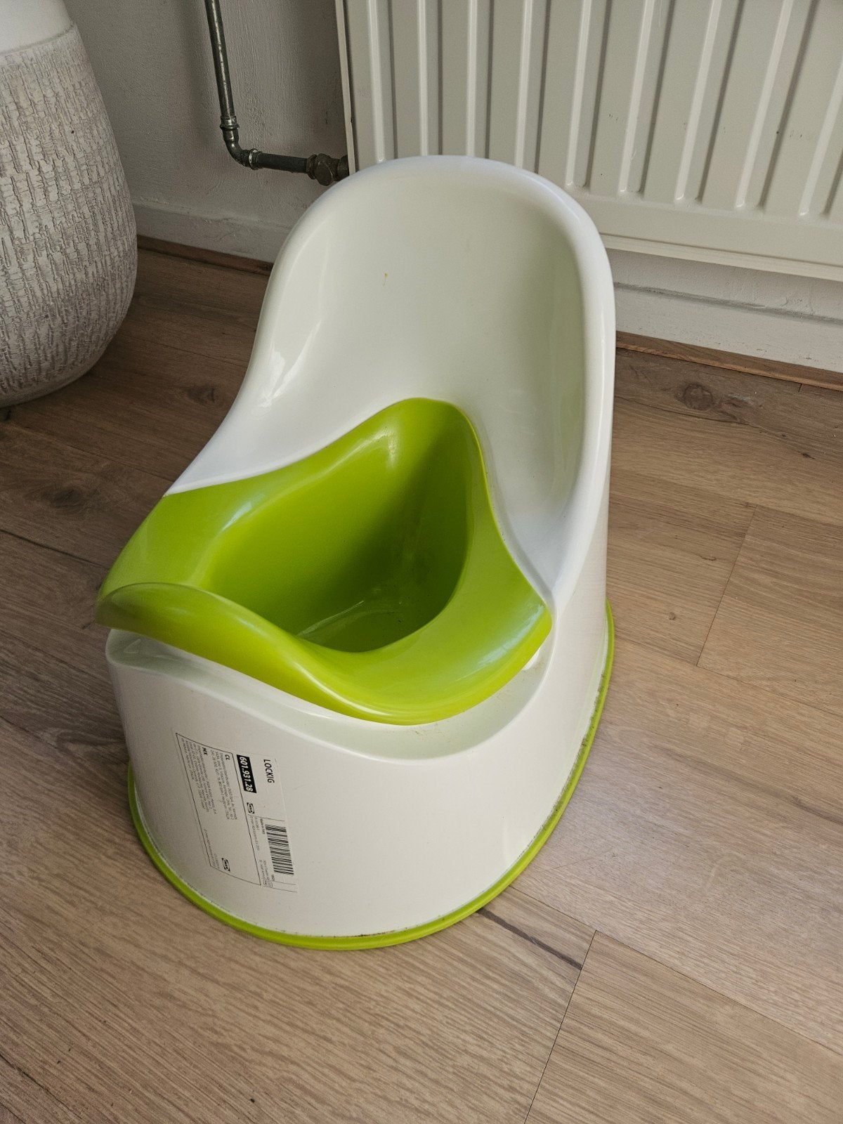 Kinder potje van Ikea. Gratis op te halen, Kinderen en Baby's, Badjes en Verzorging, Ophalen, Zo goed als nieuw, Overige typen
