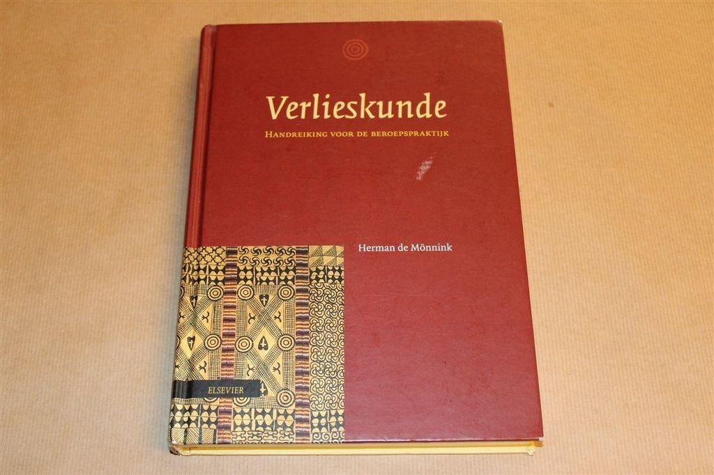 Verlieskunde — Handreiking voor de Beroepspraktijk — 2010, Boeken, Ophalen of Verzenden, Alpha, Gelezen, HBO