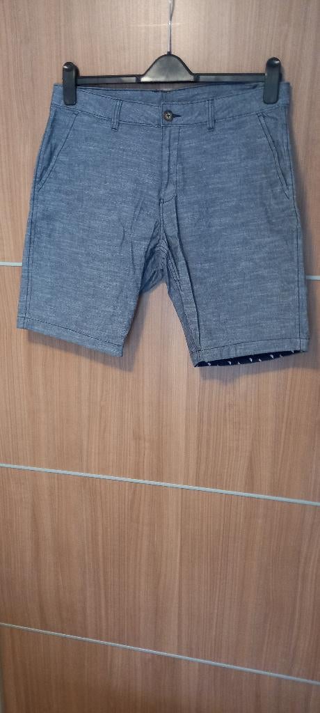korte broek ZOMERSE HEREN SHORT, Kleding | Heren, Broeken en Pantalons, Overige kleuren, Maat 48/50 (M), Ophalen of Verzenden