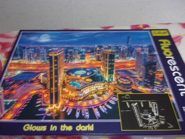 leg puzzel nr 13, Ophalen of Verzenden, 500 t/m 1500 stukjes, Zo goed als nieuw, Legpuzzel