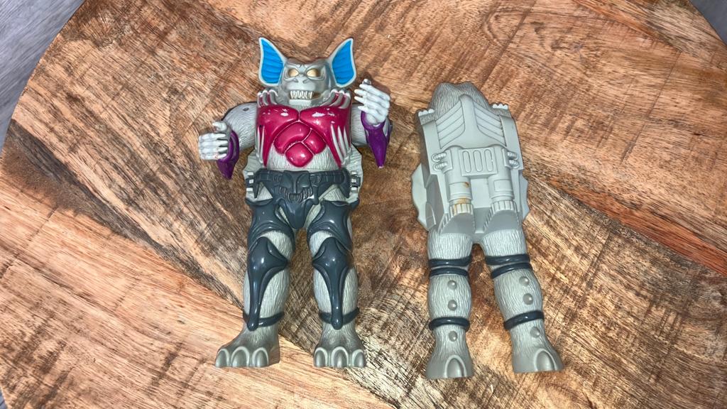 Hasbro Transformers G1 Decepticons Pretenders Bomb-Burst, G1, Ophalen of Verzenden, Zo goed als nieuw