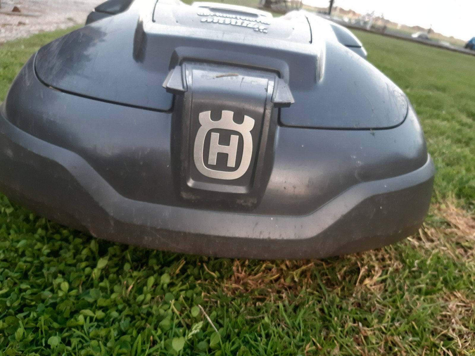 Husqvarna 315 met nog geen 3000 uur, Ophalen, Zo goed als nieuw, 20 tot 25 cm