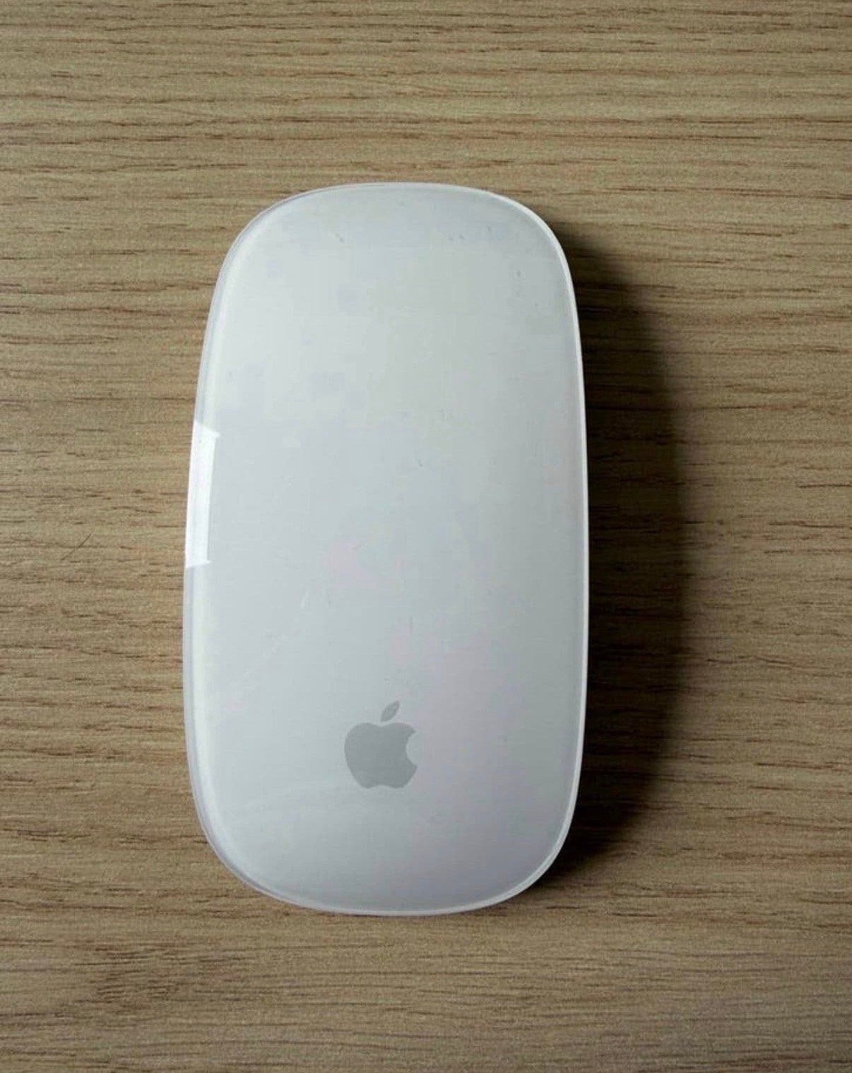 Apple Magic Mouse - Zo goed als nieuw, Computers en Software, Muizen, Ophalen, Zo goed als nieuw, Draadloos, Muis