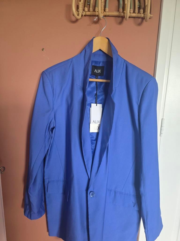ALIX The Label blazer maat M. nieuw., Kleding | Dames, Jassen | Zomer, Ophalen of Verzenden
