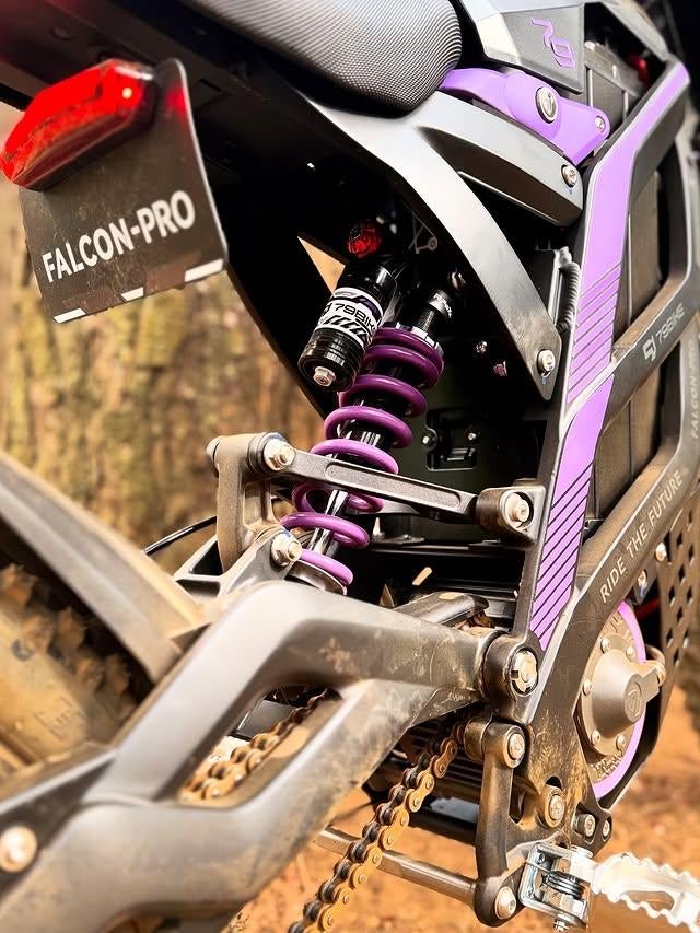79BIKE Falcon PRO - Elektrische crossbrommer, Ophalen of Verzenden, Nieuw, Overige merken