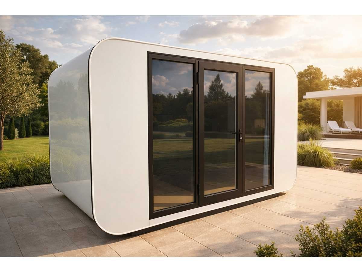 2026 - Easy-Going - Eco 4000 - Tiny house / Atelier / Tuinka