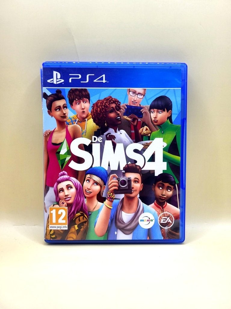 De Sims 4 - PlayStation 4 - PS4, 1 speler, Sony support, Taurusavenue 16 Hoofddorp, Eén computer